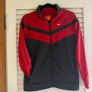 Boys Nike Track Jacket
